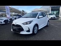 Occasion Toyota Yaris Hybrid 116 ch (85 kW) 2026 Berline
