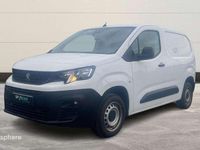 Occasion Peugeot Partner S 101 ch (74 kW) 2021 Blanc Monospace