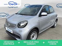 Occasion Smart ForFour Prime 71 ch (52 kW) 2016 Citadine