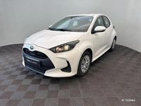 Occasion Toyota Yaris Hybrid 116 ch (85 kW) 2023 Blanc Citadine