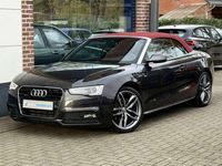 Occasion Audi A5 Cabriolet S-Line 211 ch (155 kW) 2012 Noir Cabriolet