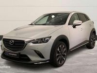 Occasion Mazda CX-3 Selection 122 ch (89 kW) 2020 Blanc SUV