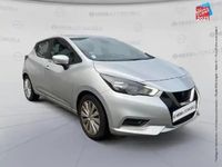 Occasion Nissan Micra 2023 Gris platine Berline