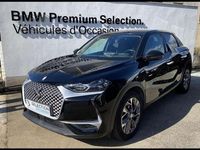 Occasion DS Automobiles DS3 Crossback E-Tense Grand Chic 100 kW (137 ch) 2020 Noir SUV
