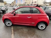 occasion Fiat 500C 1.3 Multijet 75 ch DPF Lounge