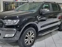 occasion Ford Ranger 3.2 tdci 200 ch wildtrak double cabine bva