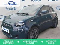 Occasion Fiat 500e 42 kW (58 ch) 2022 Citadine