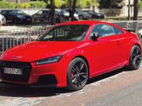 occasion Audi TTS Coupé 2.0 TFSI 310 S tronic 6 Quattro