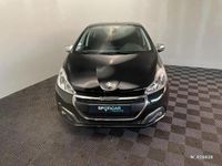 Occasion Peugeot 208 Style 2018 Noir Citadine