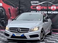 Occasion Mercedes A200 137 ch (100 kW) 2013 Gris Berline