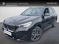 Occasion BMW X1 M Sport 137 ch (100 kW) 2024 Noir SUV