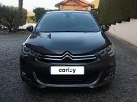 Occasion Citroën C4 PureTech 130 ch (95 kW) 2017 Marron Berline