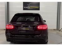 occasion Mercedes C43 AMG Classe C Break9g-tronic Amg 4-matic Toit Ouvrant Garantie 12 Mois