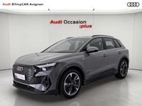 Occasion Audi Q4 e-tron Design 11 kW (15 ch) 2024 Gris gravier SUV