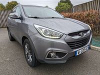 occasion Hyundai ix35 1.7 CRDi 115 2WD Blue Drive Go! Brasil Navi