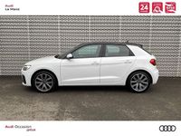Occasion Audi A1 Sportback Business 95 ch (69 kW) 2023 Blanc glacier métallisé Citadine