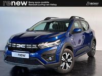 Occasion Dacia Sandero Expression 92 ch (67 kW) 2024 Bleu Citadine