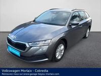 Occasion Skoda Octavia Business Line 2022 Gris graphite métallisée Break