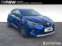 Occasion Renault Captur Intens 2019 Bleu SUV