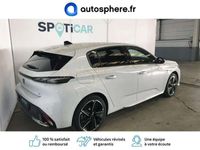 occasion Peugeot e-308 308156ch GT