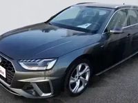 occasion Audi A4 30 Tdi 136 S Tronic 7 S Line