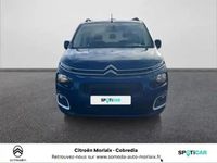 Occasion Citroën Berlingo Feel 2019 Deep blue (m) Monospace