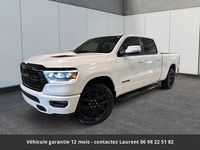 Occasion Dodge Ram 401 ch (294 kW) 2022 Blanc Pick-up