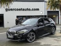 Occasion BMW 116 M Sport 118 ch (86 kW) 2021 Noir Citadine