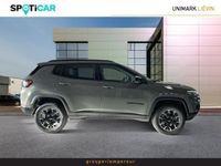 occasion Jeep Compass 1.3 Turbo T4 240ch PHEV 4xe Upland AT6 eAWD - VIVA191507095