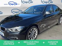 Occasion BMW 318 Sport Line 150 ch (110 kW) 2018 Noir Berline