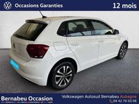 occasion VW Polo 1.0 TSI 95ch United Euro6d-T