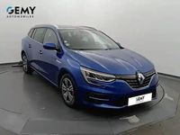 Occasion Renault Mégane IV 2021 Bleu iron Break