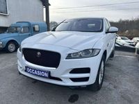 occasion Jaguar F-Pace 2.0D 240CH PRESTIGE AWD BVA8