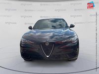 Occasion Alfa Romeo Stelvio Ti 213 ch (156 kW) 2024 Noir SUV