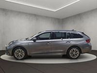 Occasion Skoda Octavia Ambition 150 ch (110 kW) 2023 Gris Break