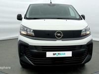 Occasion Opel Vivaro S 120 ch (88 kW) 2024 Blanc Monospace