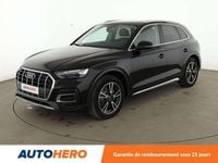 Occasion Audi Q5 163 ch (119 kW) 2021 Noir SUV