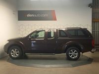 occasion Nissan Navara 2.5 dCi 190