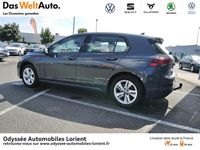 occasion VW Golf VIII 1.5 TSI ACT OPF 130ch Life Business 1st