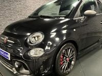 Occasion Abarth 595 Competizione 180 ch (132 kW) 2022 Noir Citadine
