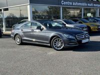 occasion Mercedes CLS350 350 CDI BlueEfficiency A