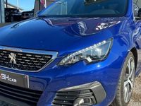 Occasion Peugeot 308 GT 226 ch (166 kW) 2018 Bleu Berline