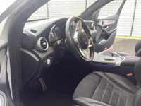 Occasion Mercedes GLC300 AMG line 245 ch (180 kW) 2019 Coupé