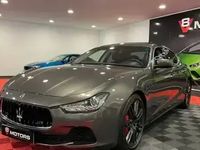 occasion Maserati Ghibli 3.0 V6 410 S Q4 A