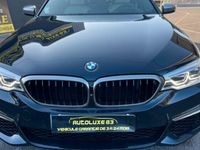 occasion BMW M550 Série 5 d xDrive 3.0 d400 cv garantie