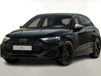 Nouvelle Audi S3 Sport 333 ch (244 kW) 2025 Noir Berline