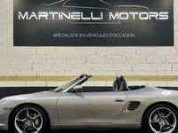 occasion Porsche Boxster I (986) 3.2 S 266ch Limited Edition 50 ans
