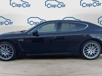 Occasion Porsche Panamera 400 ch (294 kW) 2009 Noir Citadine