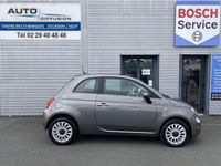 Occasion Fiat 500 Dolcevita 69 ch (50 kW) 2021 Gris Berline