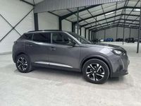 occasion Peugeot 2008 1.2 Puretech 130cv Eat8 Allure + Navi Gris Platinium